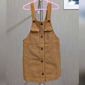 Zara Kids Corduroy Jumper